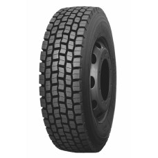 GREENTOUR T63 Tubeless Drive Tyre - 11R 22.5